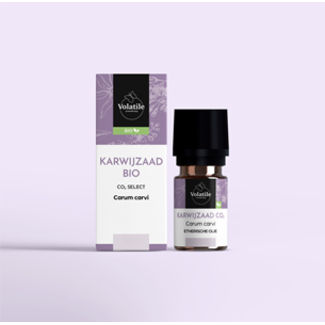 Volatile Karwijzaad CO2-SE 5 Milliliter