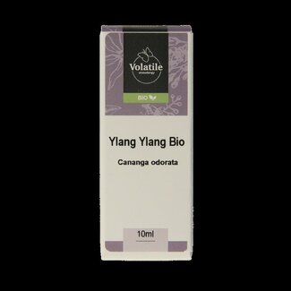 Volatile Volatile Ylang-ylang bio 10 ml