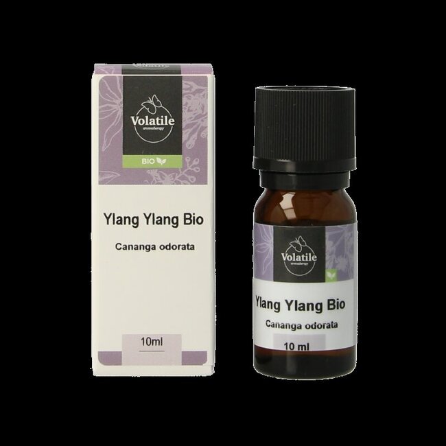 Volatile Ylang-ylang bio 10 ml