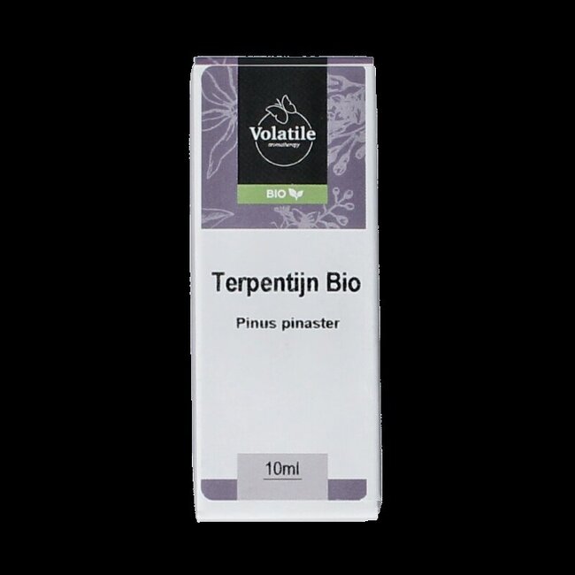 Terpentijn bio 10 Milliliter
