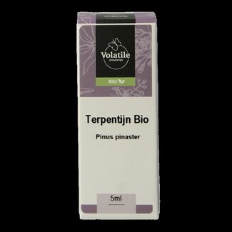 Volatile Volatile Térébenthine bio 5 ml