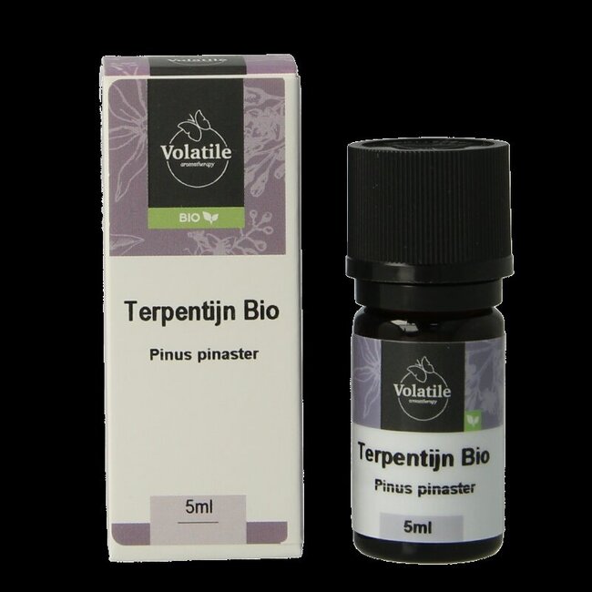 Volatile Térébenthine bio 5 ml