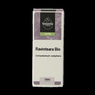 Volatile Volatile Ravintsara bio 10 millilitres