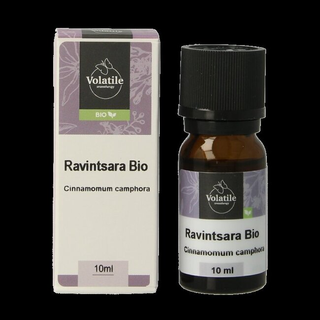 Volatile Ravintsara bio 10 millilitres