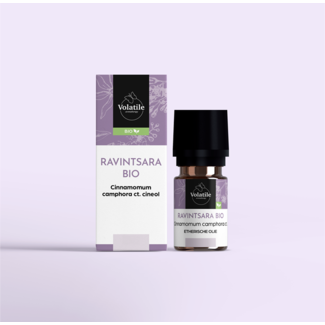 Volatile Volatile Ravintsara bio 5 ml