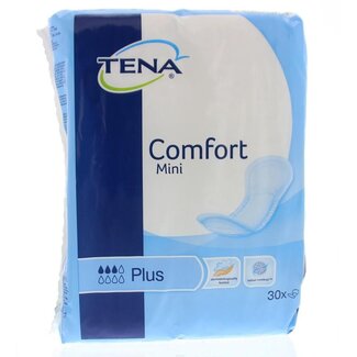 Tena Comfort mini plus 30 Stuks