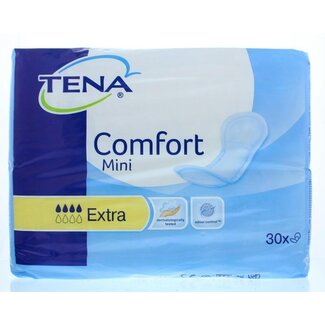 Tena Comfort mini extra 30 Stuks