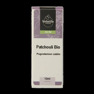 Volatile Volatile Patchouli 10 Millilitres