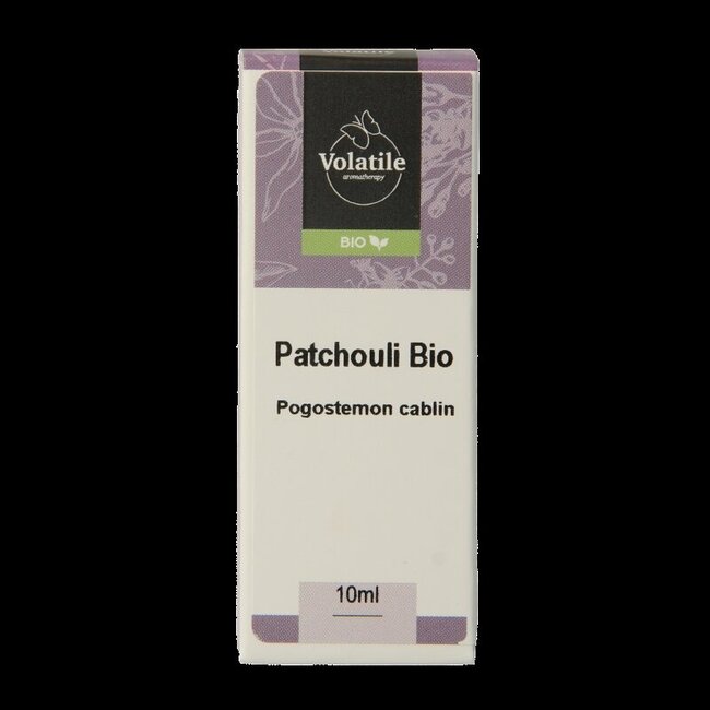 Patchouli 10 Milliliter