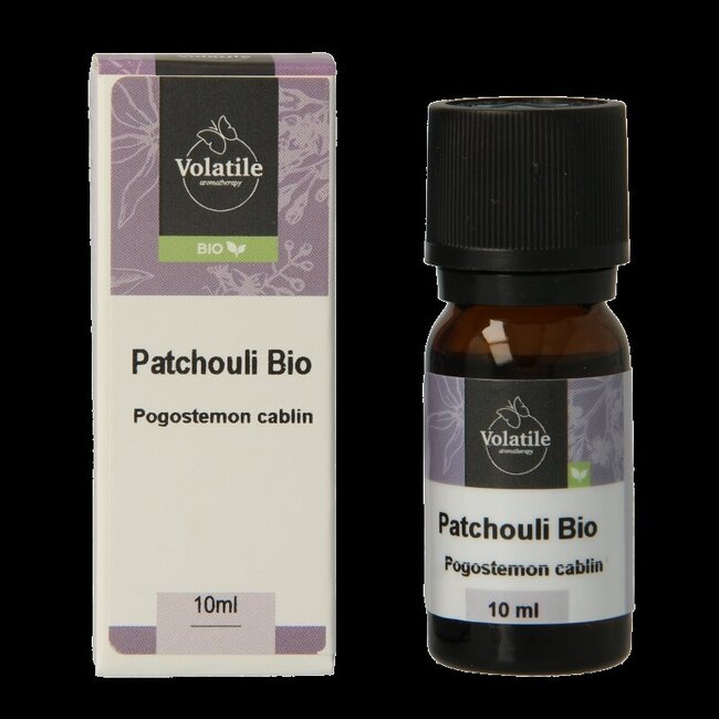 Volatile Patchouli 10 Millilitres