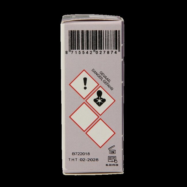 Volatile Patchouli 10 Millilitres