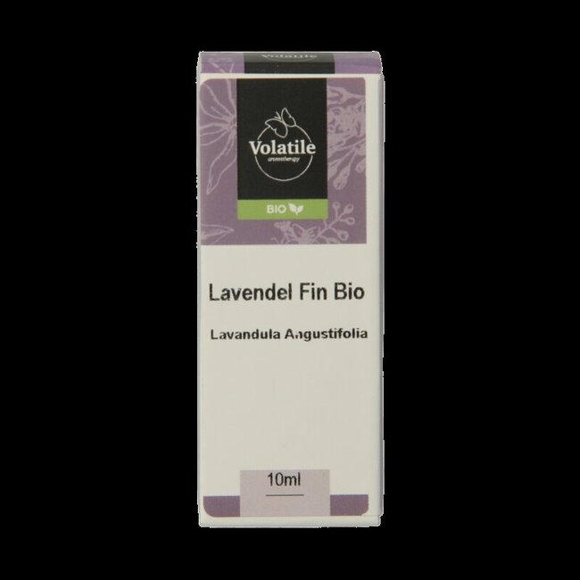 Lavendel fin Franse 10 Milliliter