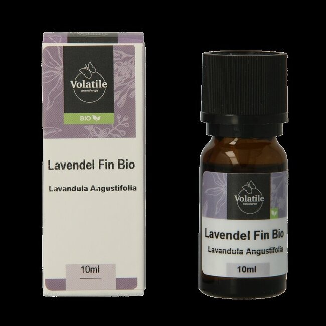 Lavande fine de France Volatile, 10 ml