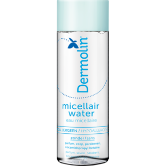 Dermolin Pure micellair water 200 Milliliter