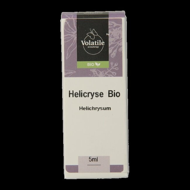 Helicryse Italie bio 5 Milliliter