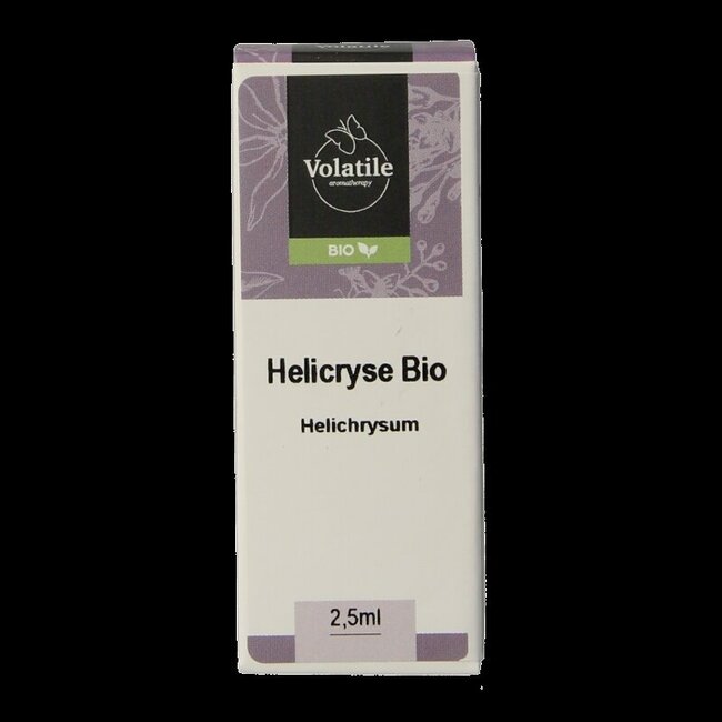 Helicryse Italie bio 2.5 Milliliter