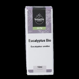 Volatile Volatile Eucalyptus smithii bio 10 ml