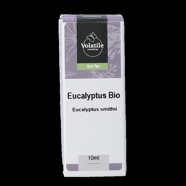 Eucalyptus smithii bio 10 Milliliter