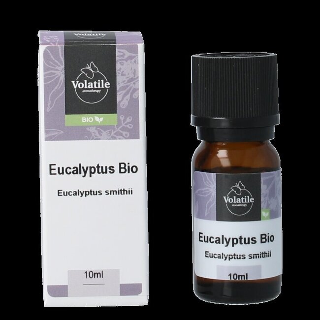 Volatile Eucalyptus smithii bio 10 ml