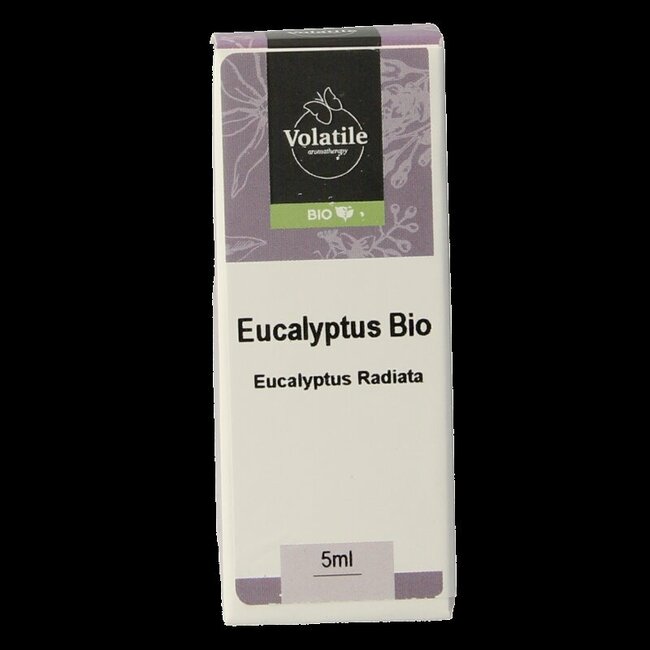 Eucalyptus radiata bio 5 Milliliter