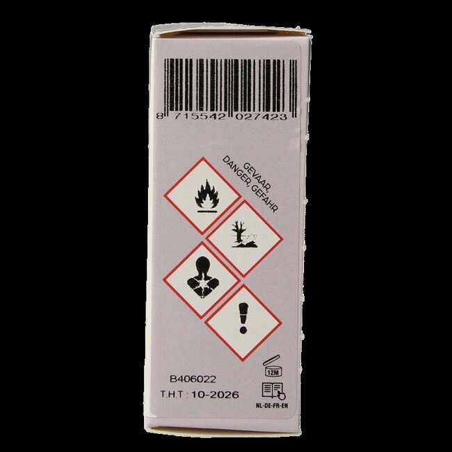 Volatile Eucalyptus radiata bio 5 ml