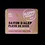 Aleppo Soap Co Savon à la Rose 100 g