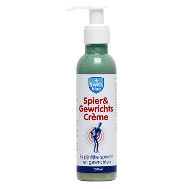 Spier en gewrichtscreme 150 Milliliter