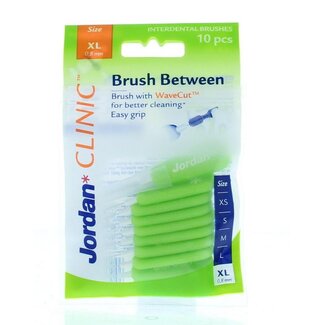 Jordan Brush between XL 0.8mm 10 Stuks
