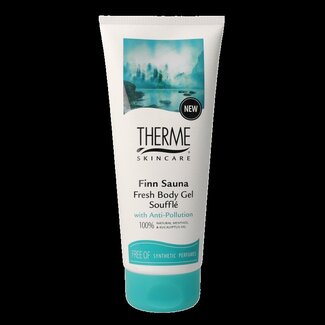 Therme Therme Finn Sauna Fresh Body Gel 200 ml