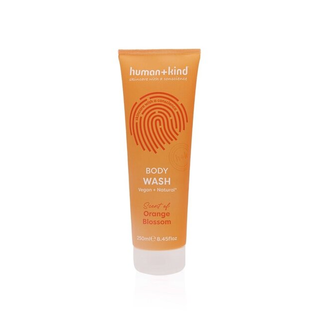 2-in-1 Bodywash orange vegan 250 Milliliter