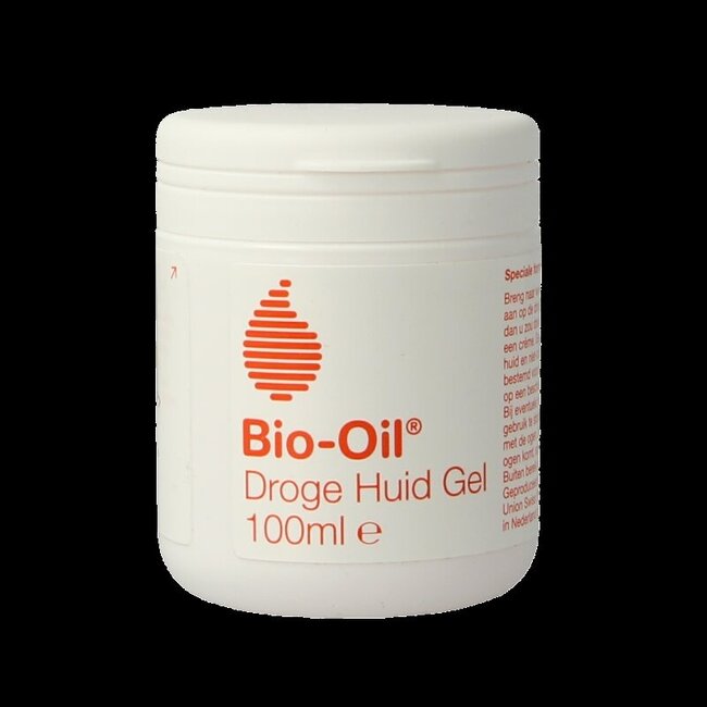 Droge huid gel 100 Milliliter