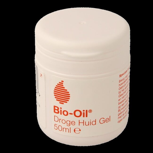 Droge huid gel 50 Milliliter