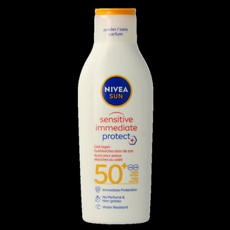Nivea Lait solaire Nivea Sun Sensitive SPF50+ 200 ml