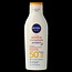 Lait solaire Nivea Sun Sensitive SPF50+ 200 ml