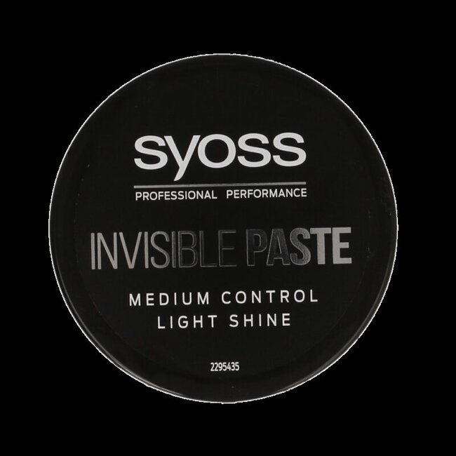 Paste invisible hold  100 Milliliter