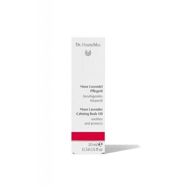 Dr. Hauschka Bodyolie moor lavendel 10 Milliliter