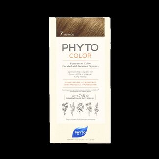 Phyto Paris Phyto Paris Phytocolor Blond 7 1 Unité