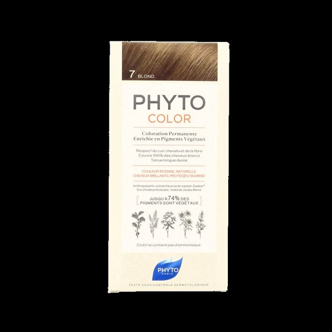 Phyto Paris Phytocolor blond 7 1 Stuks