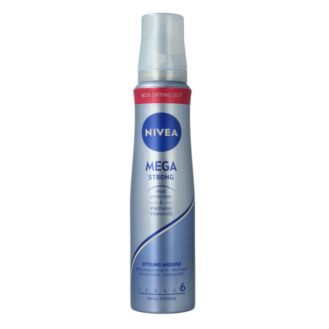 Styling mousse extra strong  150 Milliliter