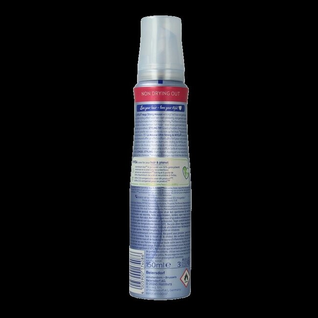Nivea Mousse coiffante extra forte 150 ml