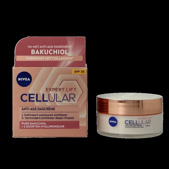 Nivea Cellular Crème de Jour Hyaluron & Élasticité 50 ml