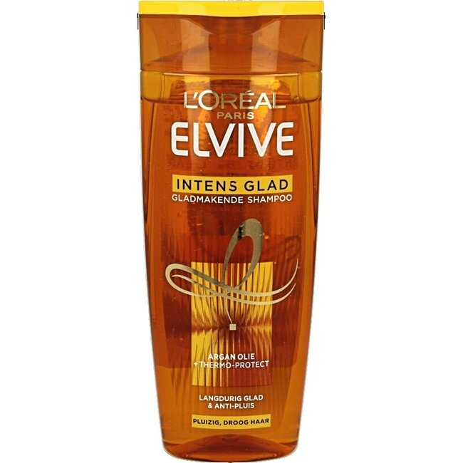 Shampoo intens glad  250 Milliliter