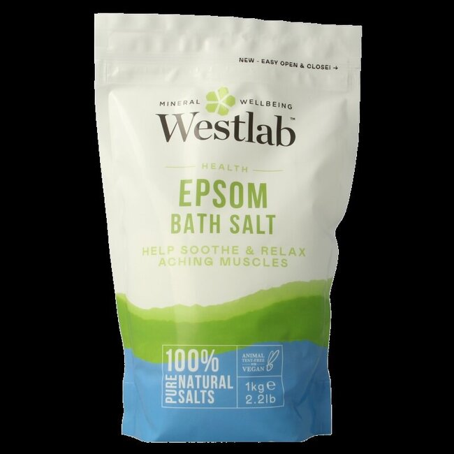 Badzout Epsom herstellend 1 Kilogram