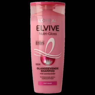 Elvive Shampoo nutri gloss glans  250 Milliliter