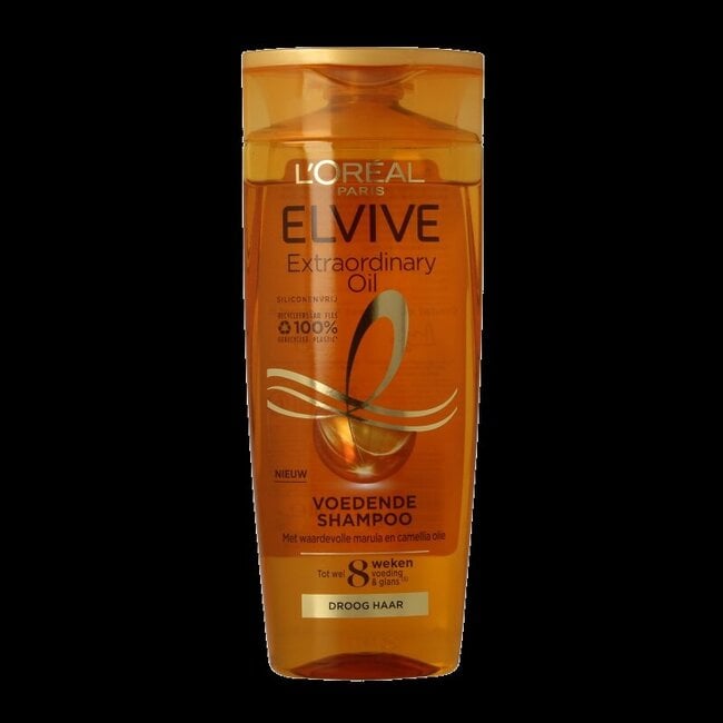 Shampoo extraordinary oil  250 Milliliter