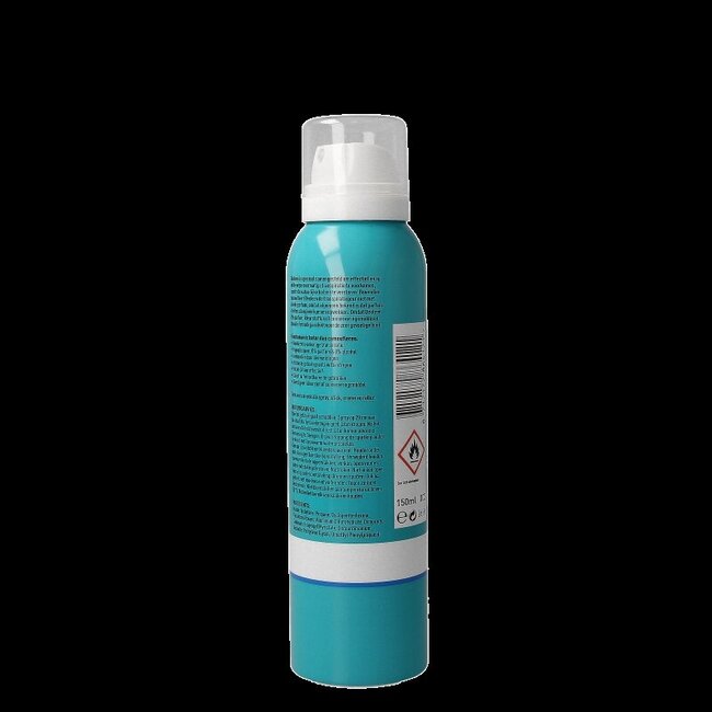 Deoleen Deodorant spray satin sensitive zonder alcohol 150 Milliliter