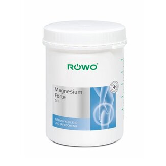 Rowo Magnesium forte gel 1 Liter
