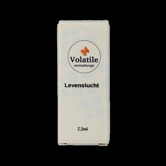 Volatile Volatile Levenslucht 2,5 millilitres