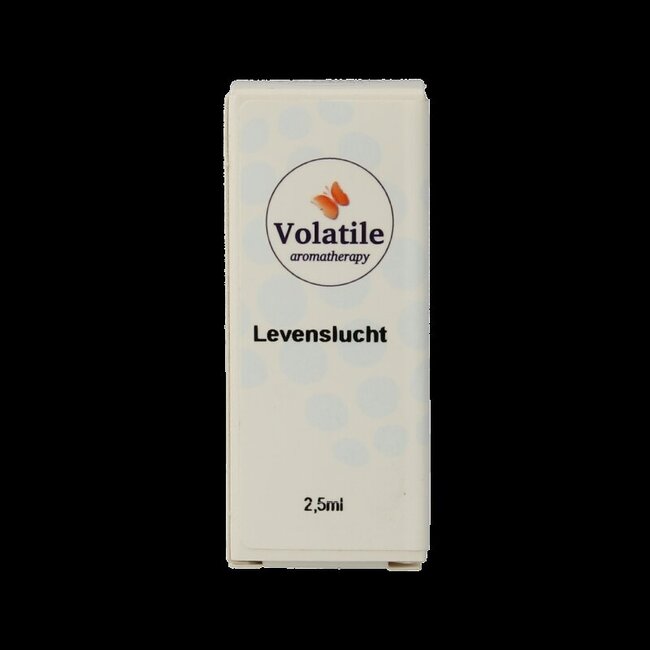 Levenslucht 2.5 Milliliter