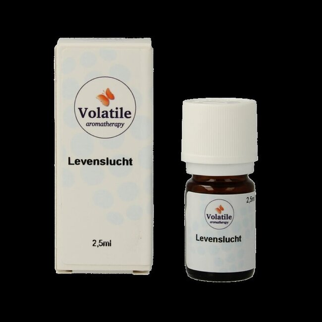 Volatile Levenslucht 2,5 millilitres